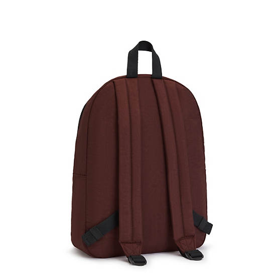 Sacs À Dos Kipling Curtis Medium Bordeaux | FR 1689NW